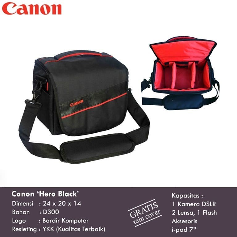 camera bags for canon 700d