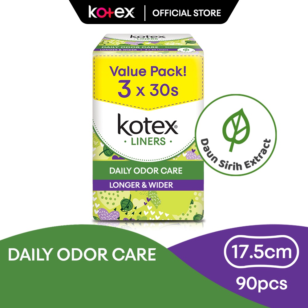 kotex panty liner Prices and Promotions Feb 2023 Shopee Malaysia