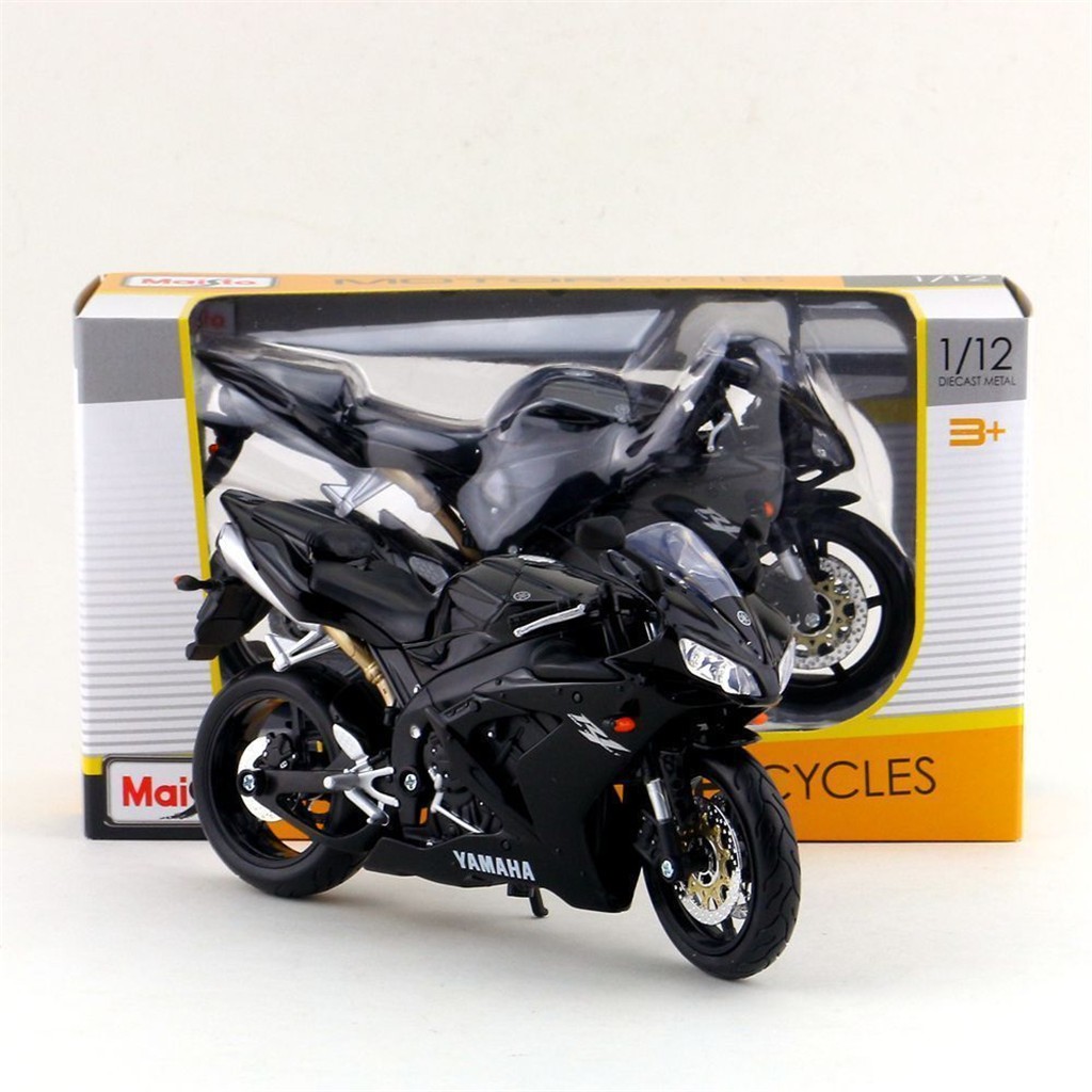 yamaha r6 diecast