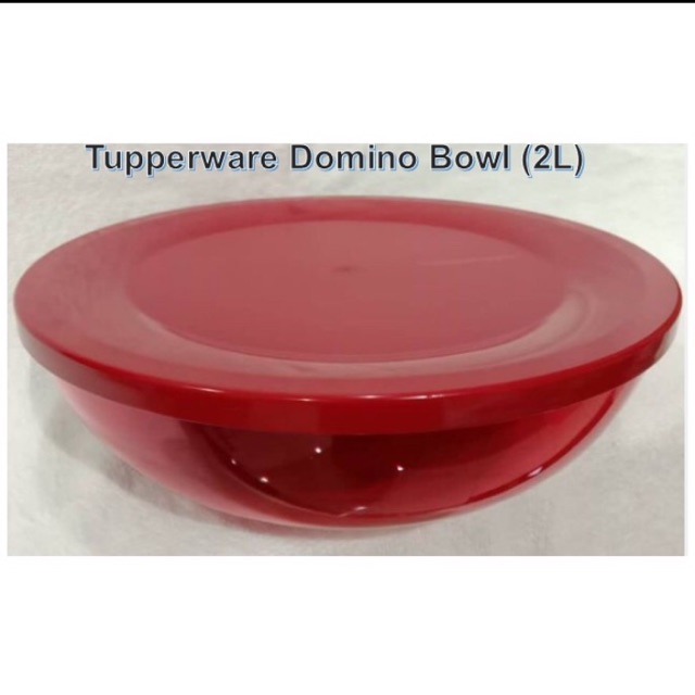 DOMINO BOWL 2L TUPPERWARE