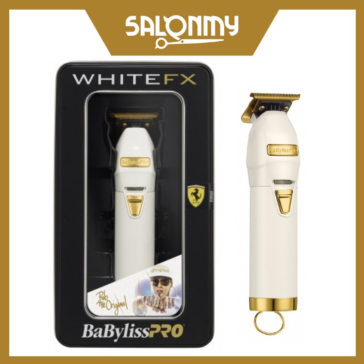 white fx trimmer