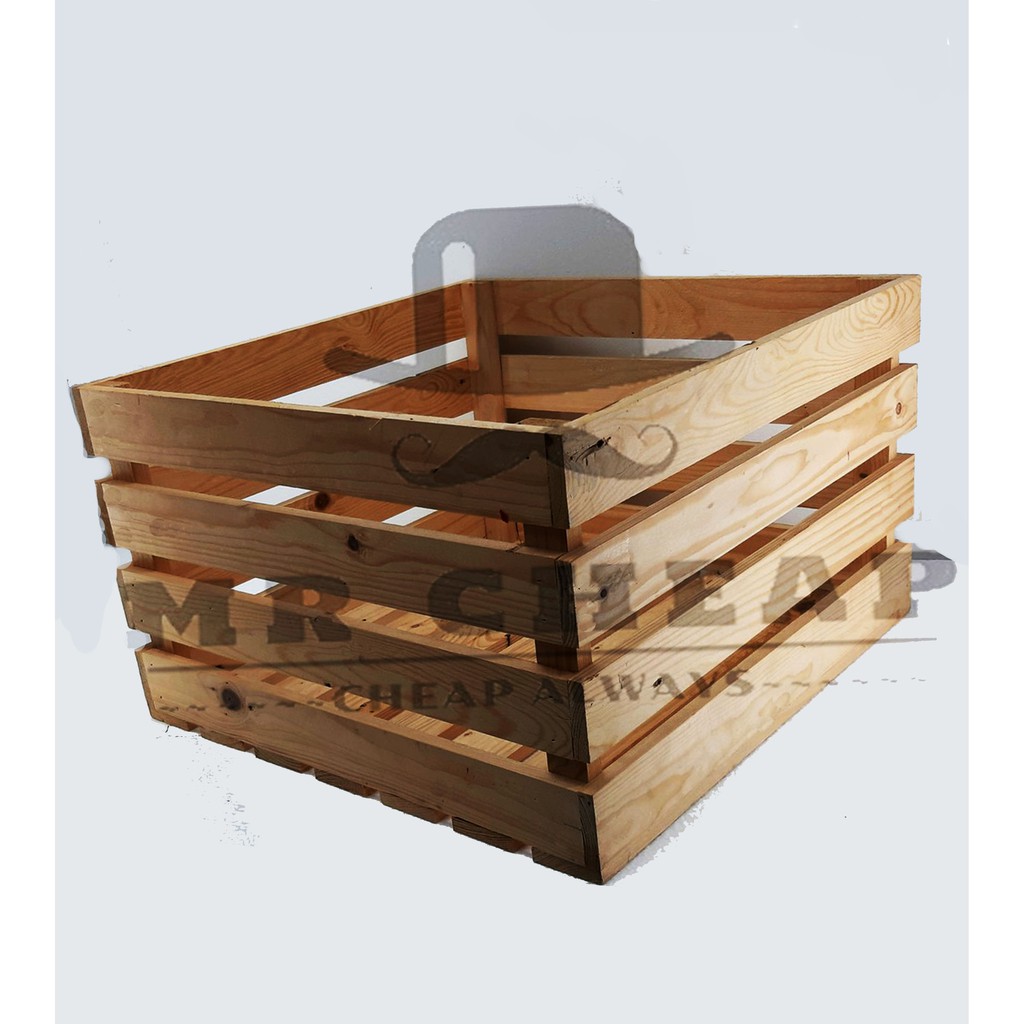 crate storage box