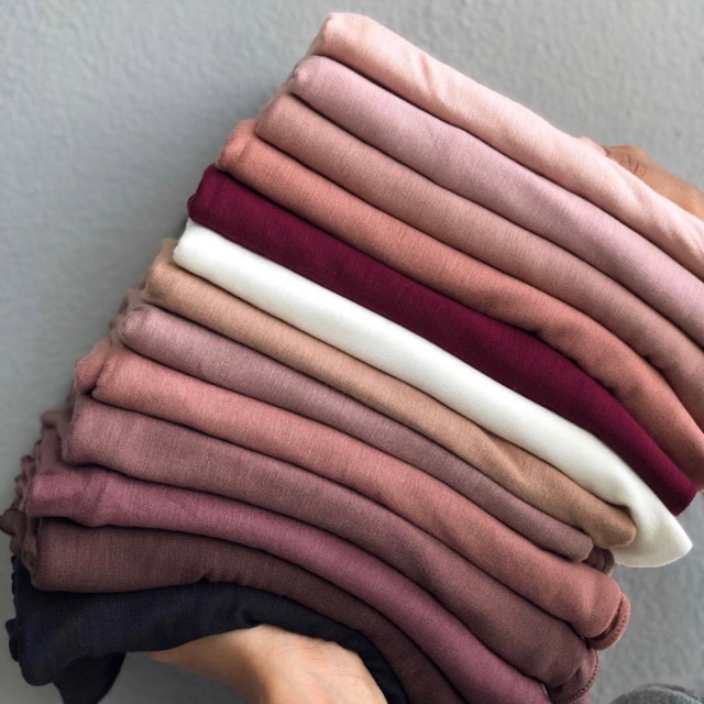 SHAWL COTTON JERSEY BORONG Shopee Malaysia