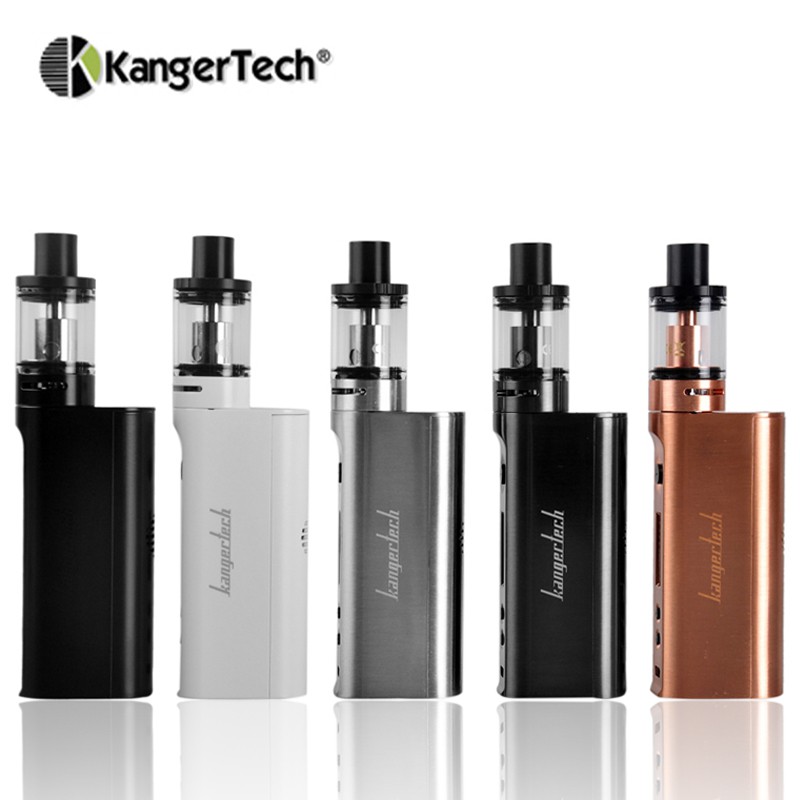 Authentic Kangertech Subox Mini C Starter Kit 50w 3ml 5 To 50 Wattage Black Shopee Malaysia