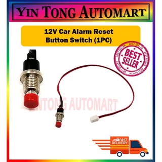 HONDA BUTTON RESET ALARM COBRA CITY/JAZZ 03-08 CRV RD5 STREAM RN3 