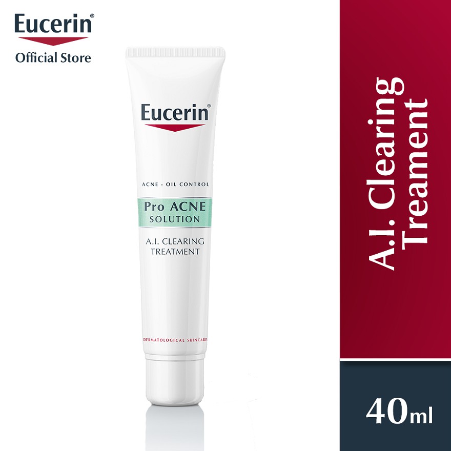 Eucerin Pro Acne Solution Acne Oil Control A.I. Clearing ...