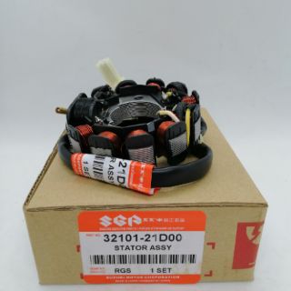 FUEL COIL MAGNET KOIL ORIGINAL ORI SUZUKI RG110 RG 110 SPORT RGS / RGV 120 RGV120 | Shopee Malaysia