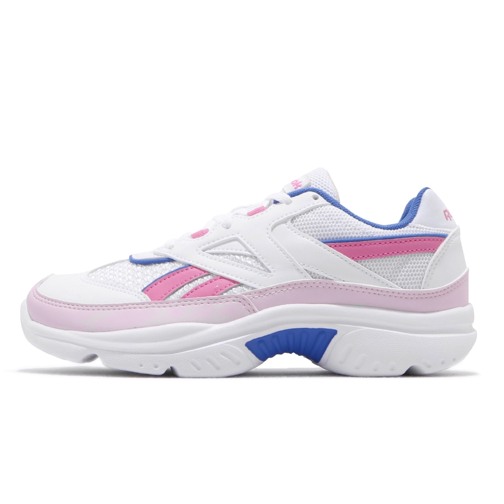 reebok retro white shoes