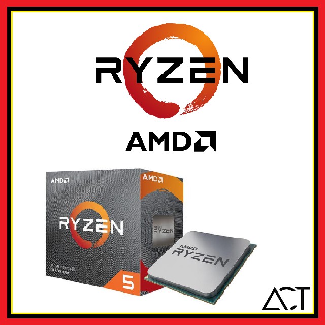 Am4 Amd Ryzen Cpu 3100 3400g 3500x 2600 3600 3600x 3700 3800x 2700x 3700x 5600x 5800x