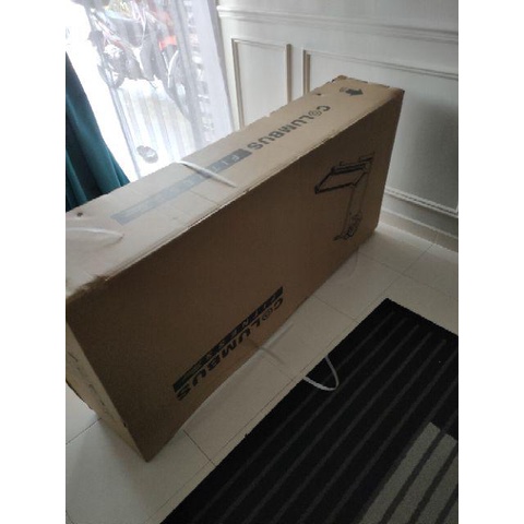 3.5HP Columbus Fitness S800 Professional Treadmill Running Machine 15 Levels Auto Incline