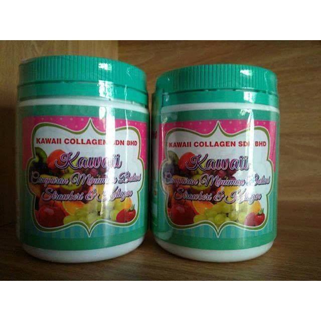 Original Kawaii Collagen Set Dr Harlina