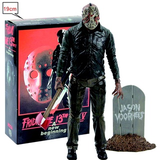 NECA Friday the 13th Jason Voorhees 
