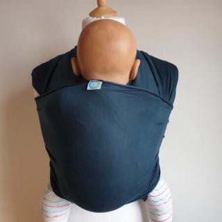 calin bleu stretchy wrap