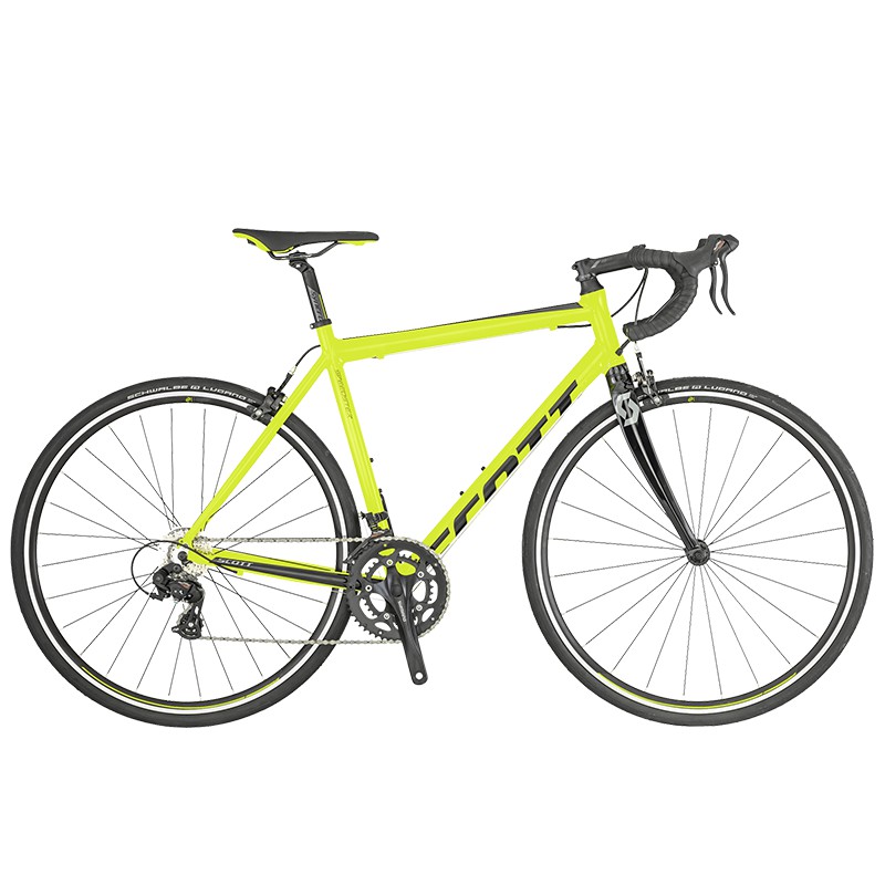 Scott 14 Speed 700c Road Bike Bicycle Shopee Malaysia
