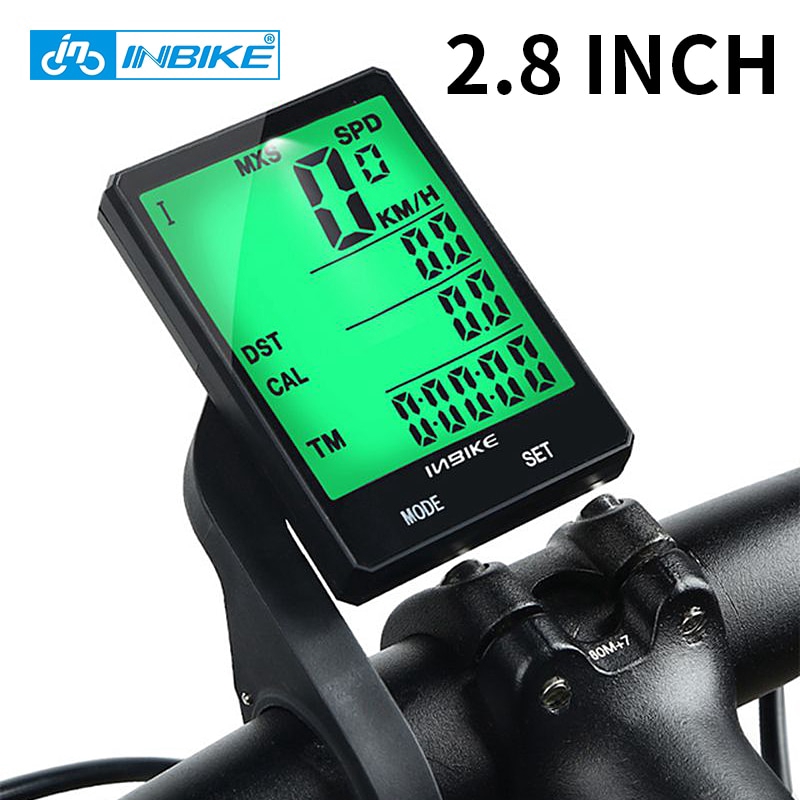 inbike speedometer