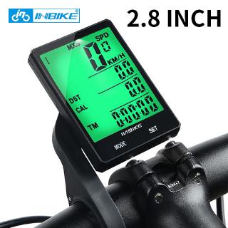 speedometer bicycle wireless