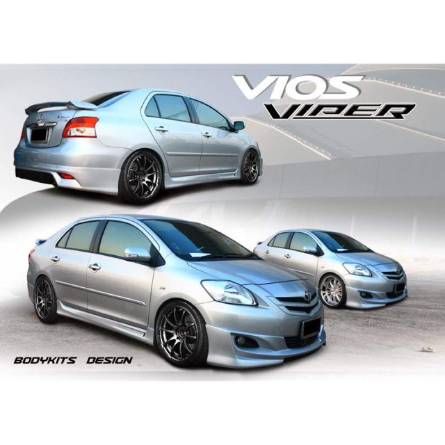 vios ncp93 bodykit