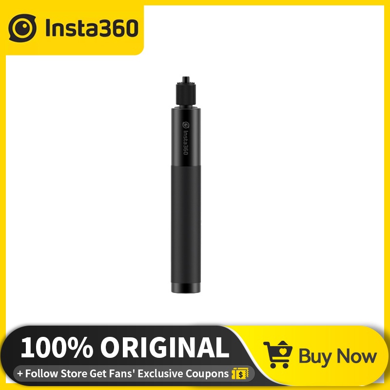 Quality Premium Insta360 70cm Invisible Selfie Stick Camera Accessory GO 2/ONE X2/X3/ONE R Essential - Image 3