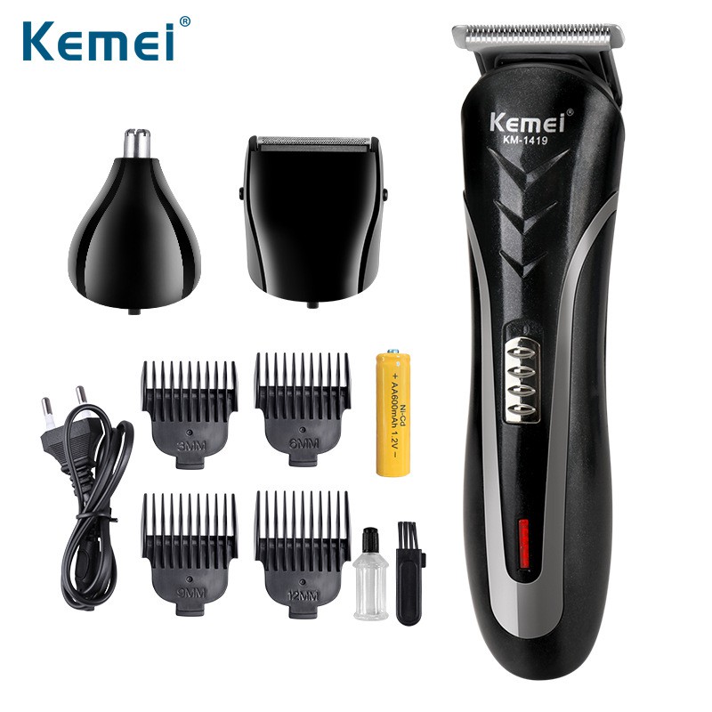 hair clippers kemei