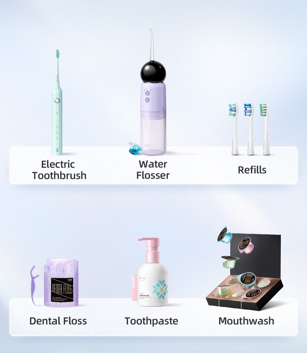 usmile Official Shop, Online Shop | Shopee Malaysia