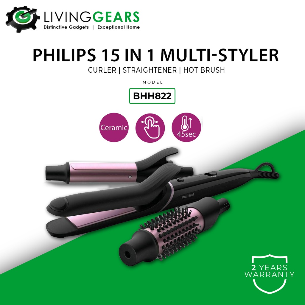 Top 154 + Philips 6 in 1 hair styler polarrunningexpeditions
