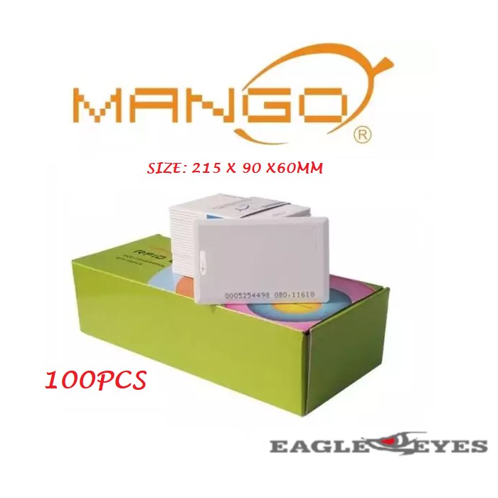 Mango 125Khz RFID Proximity Card Door Access ID Card EM Card Door
