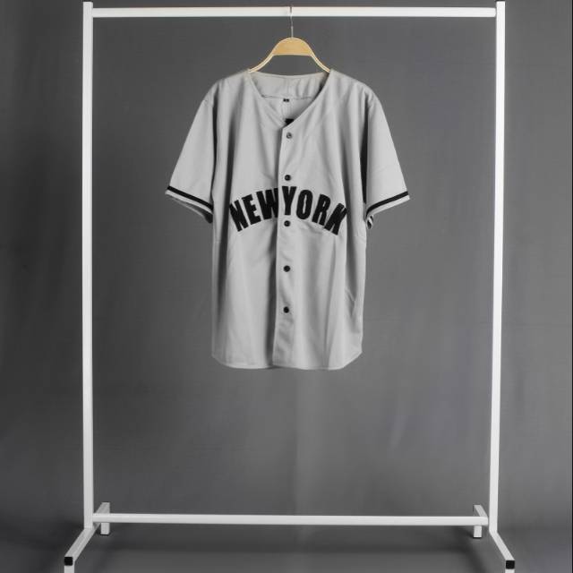 baseball shirt shopee