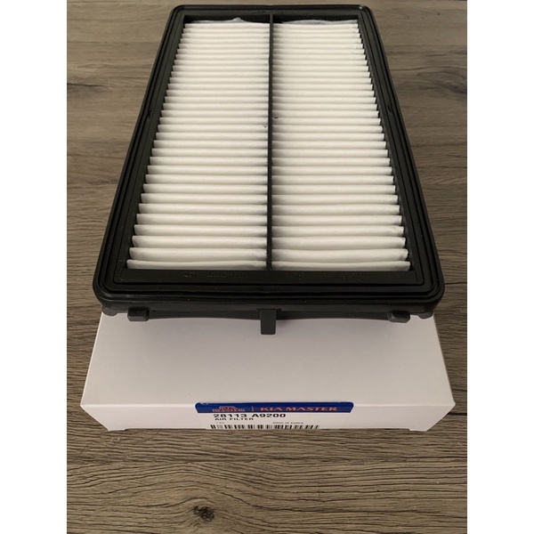Air Filter Kia Sorento UM Carnival 2015 28113A9200 Shopee Malaysia