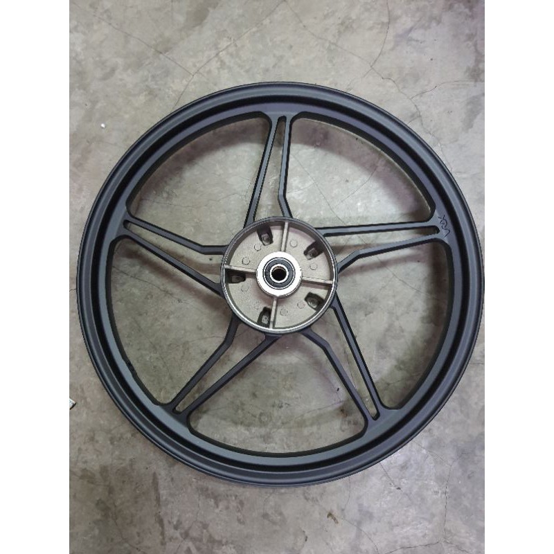 SPORT RIM VRX VA5.1 Y15ZR/135LC 4S RS150 RSX150 | Shopee Malaysia