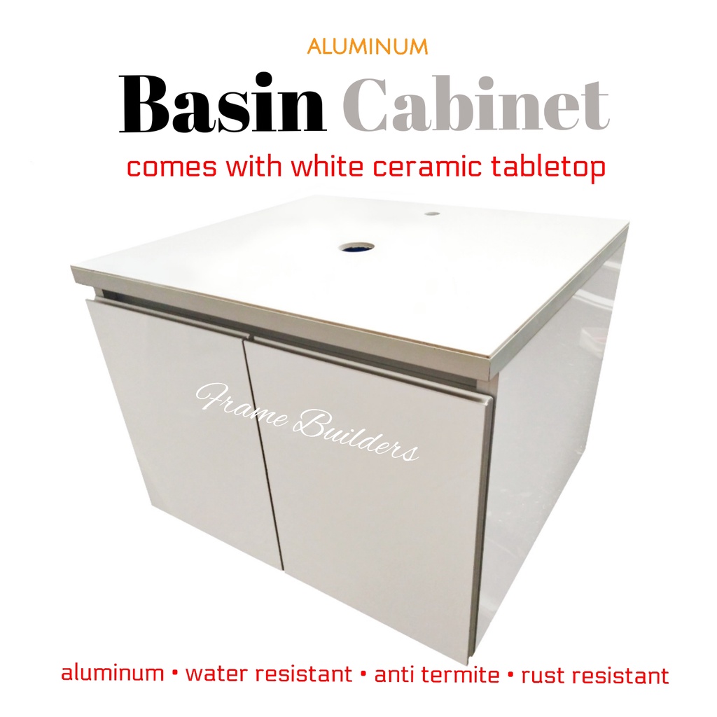 Basin Bathroom Counter/Basin Wall Mounted/Basin Comes With