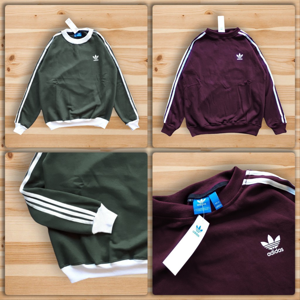 adidas sweater jacket