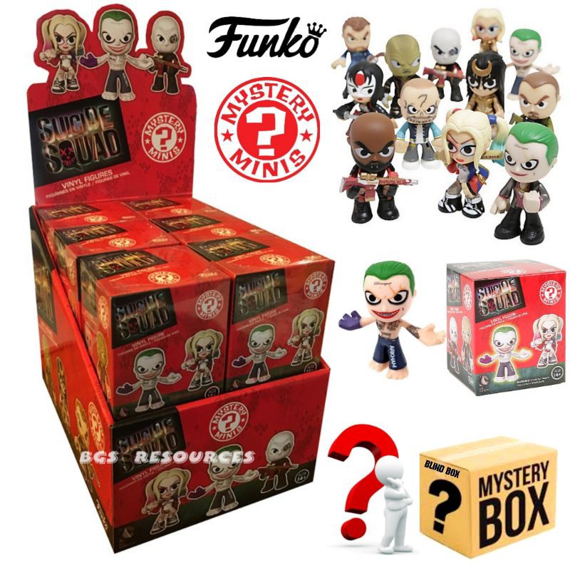 TOYS HARLEY QUINN JOKER FIGURE TOYS 