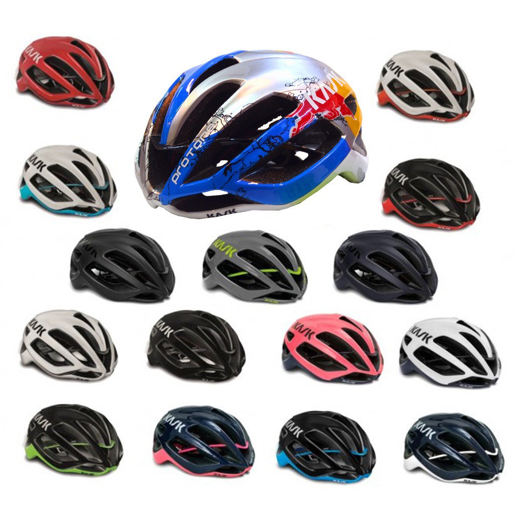 kask mountain bike helmets