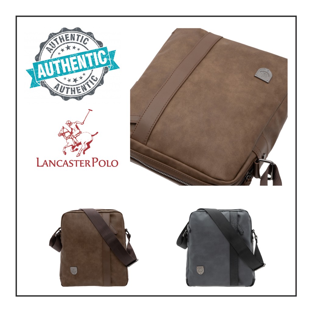 lancaster polo bag