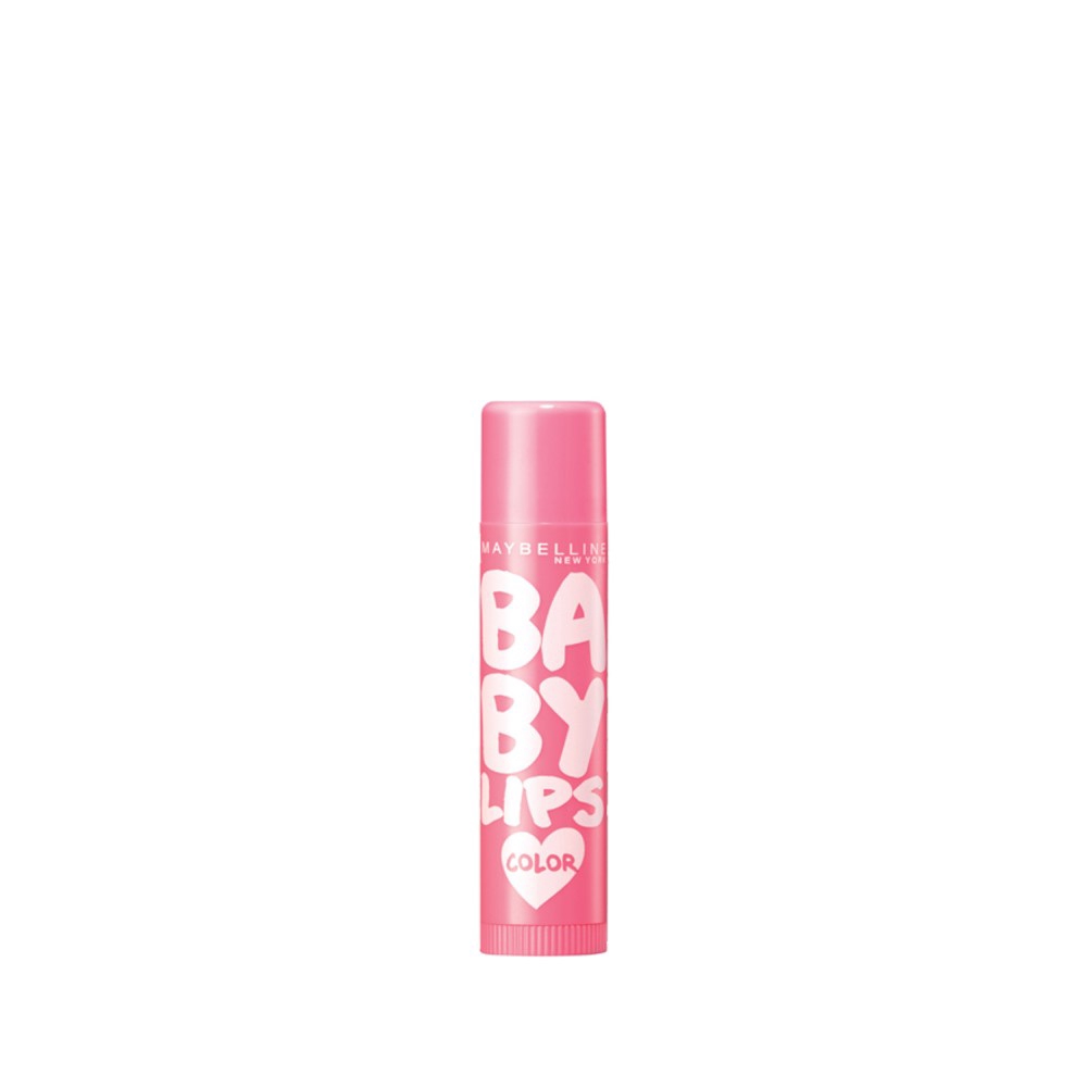 Maybelline New York Baby Lip - Love Color Pink (45g)