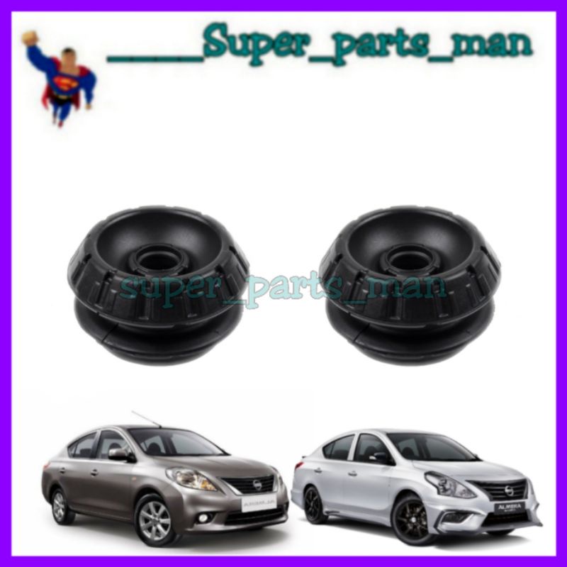 nissan Almera n17 front absorber mounting mouting set | Shopee Malaysia