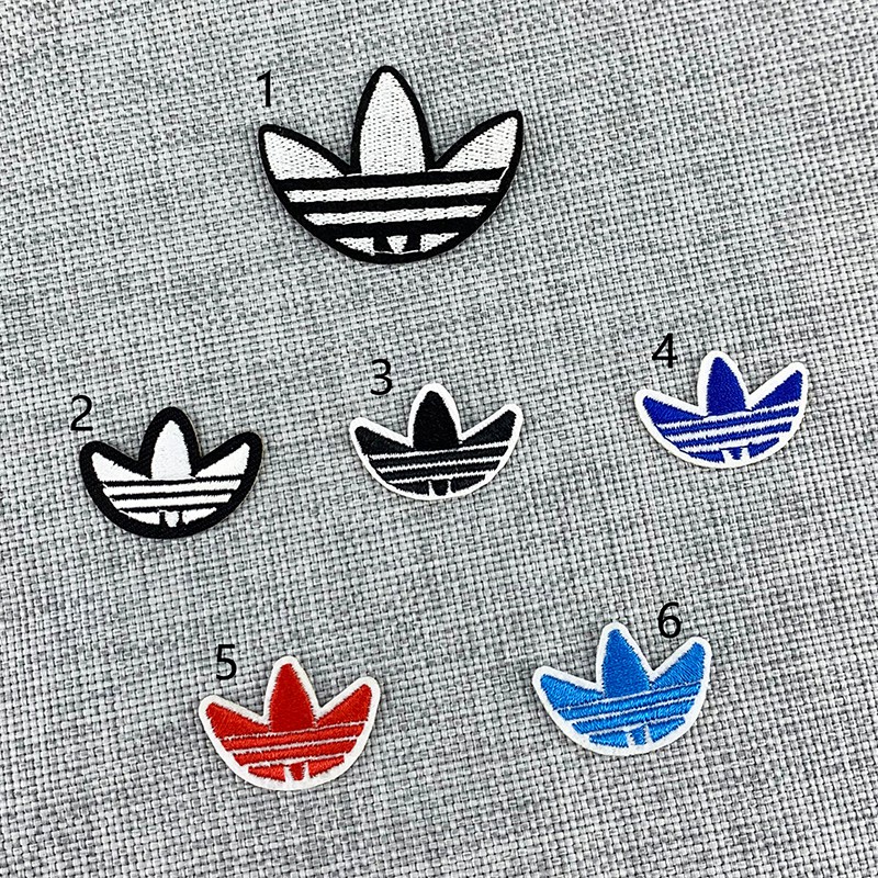 Adidas patch logo badge originals 