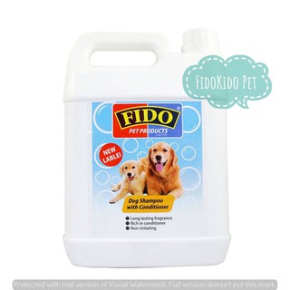 vetzyme flea shampoo 4 litre