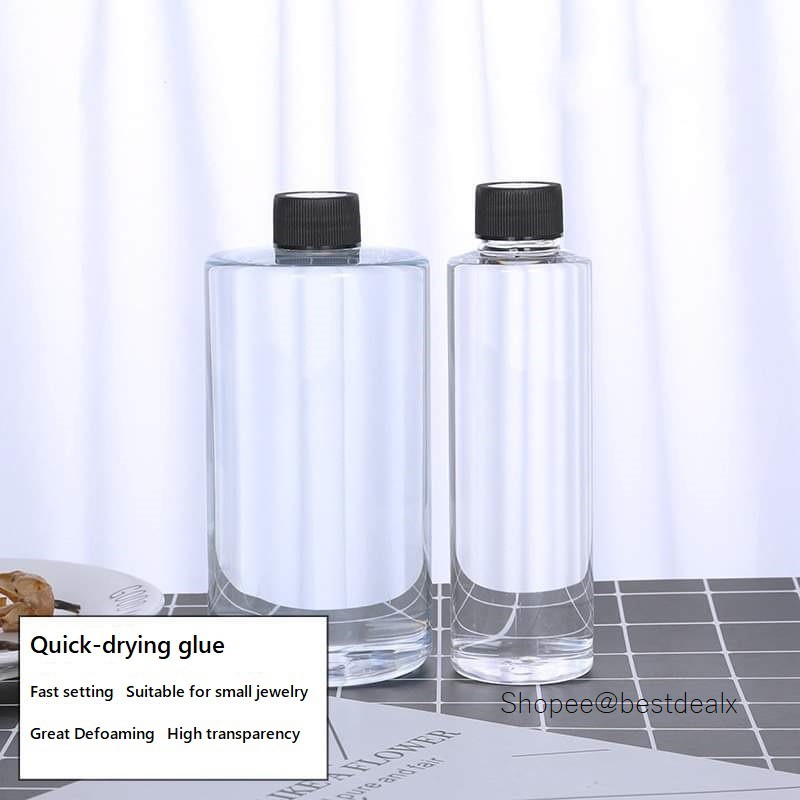 hard setting resin