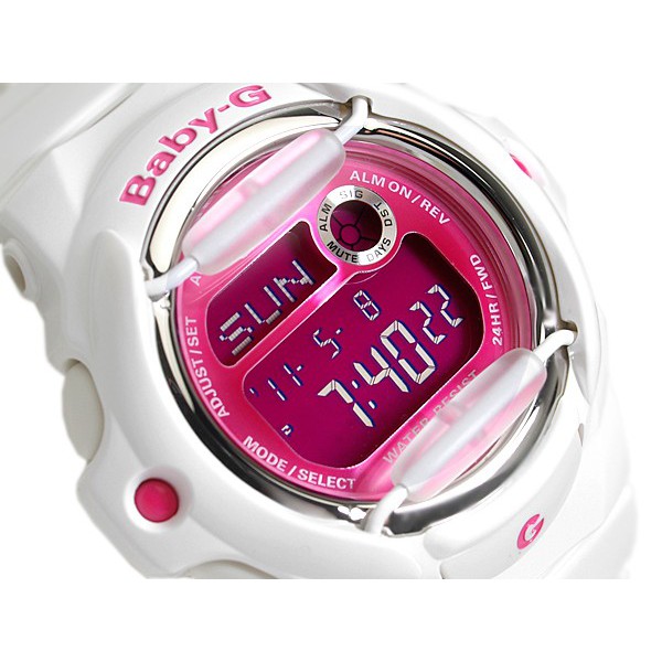 baby g jelly watch