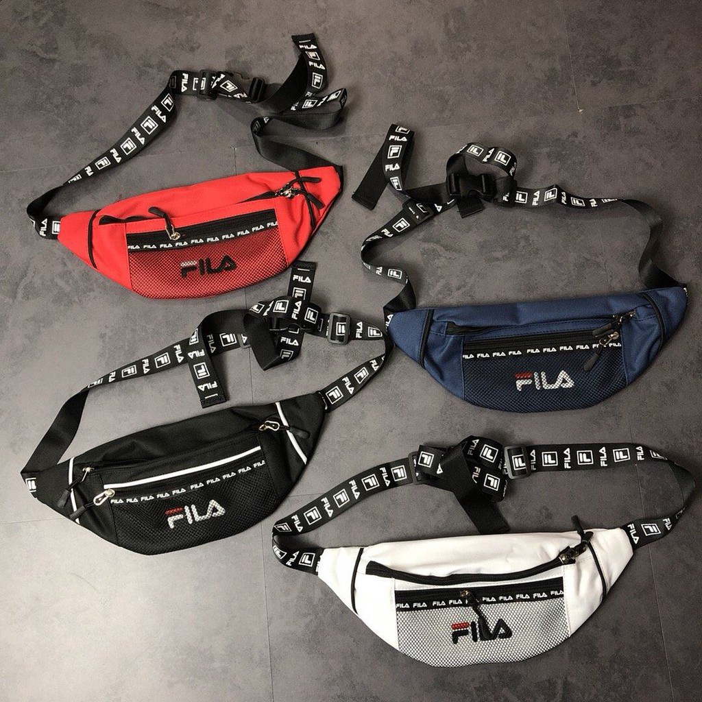 fila waist bag men