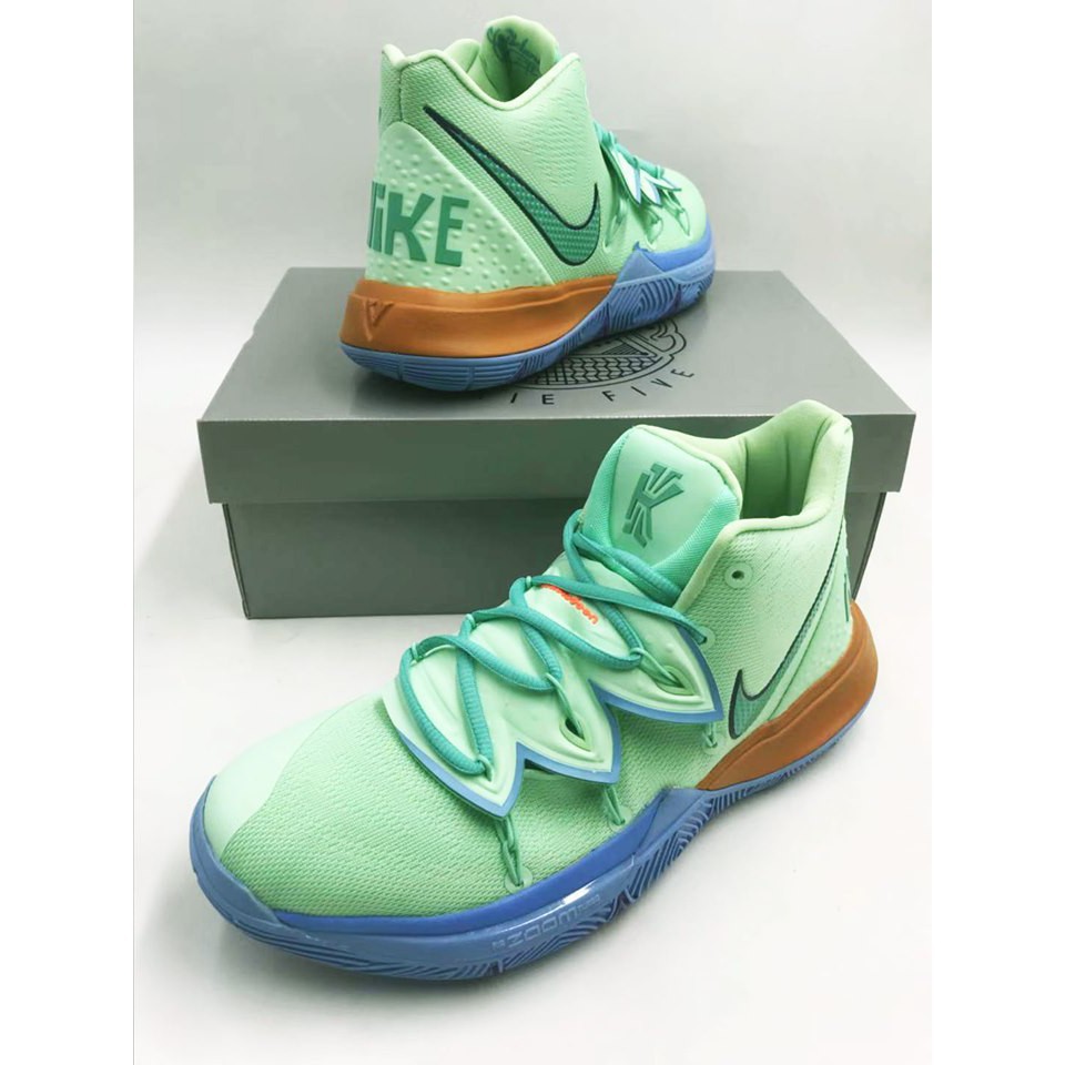 squidward shoes kyrie 5