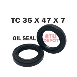 35 x 47 x 7 mm TC Oil Seal