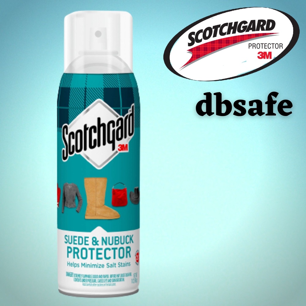 3M Scotchgard Fabric & Upholstery Protector | Shopee Malaysia