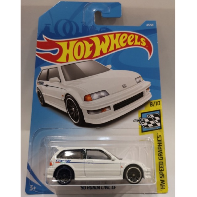 90 honda civic ef super treasure hunt