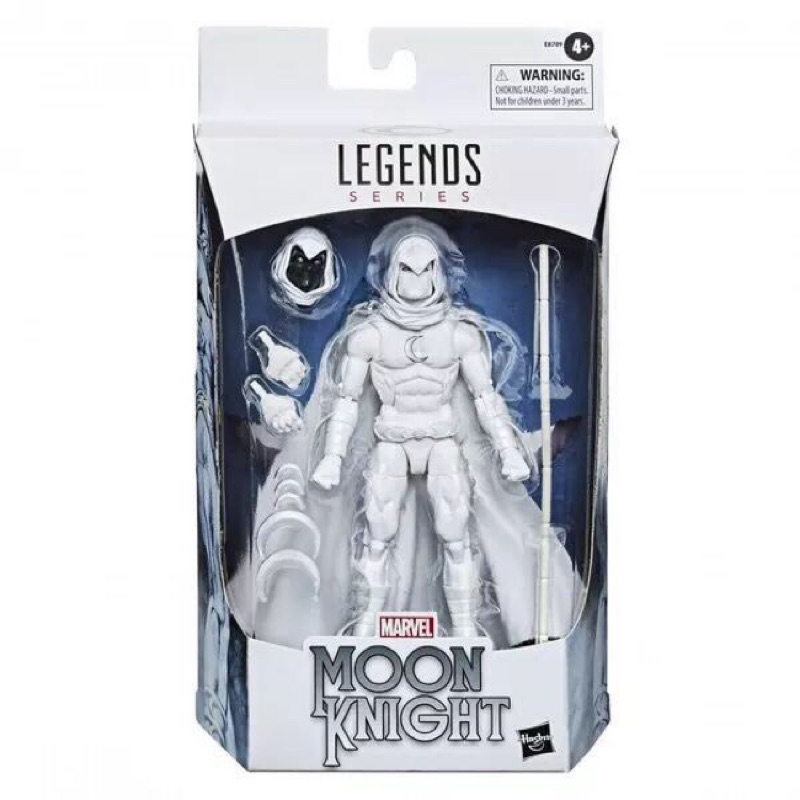Marvel Legends Marvel Legend Figure Set Moonlight Knight Cartoon 20cm ...