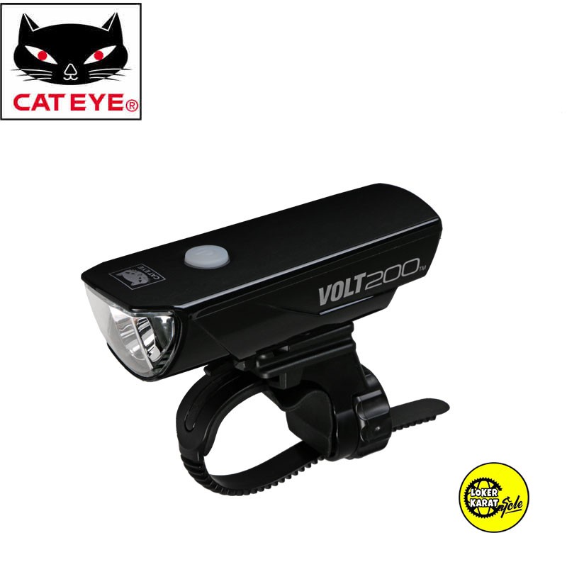 cateye volt 200