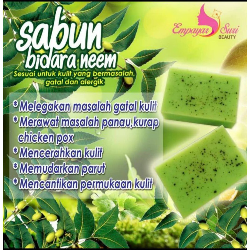 Hot Item Sabun Bidara Original 80g Shopee Malaysia