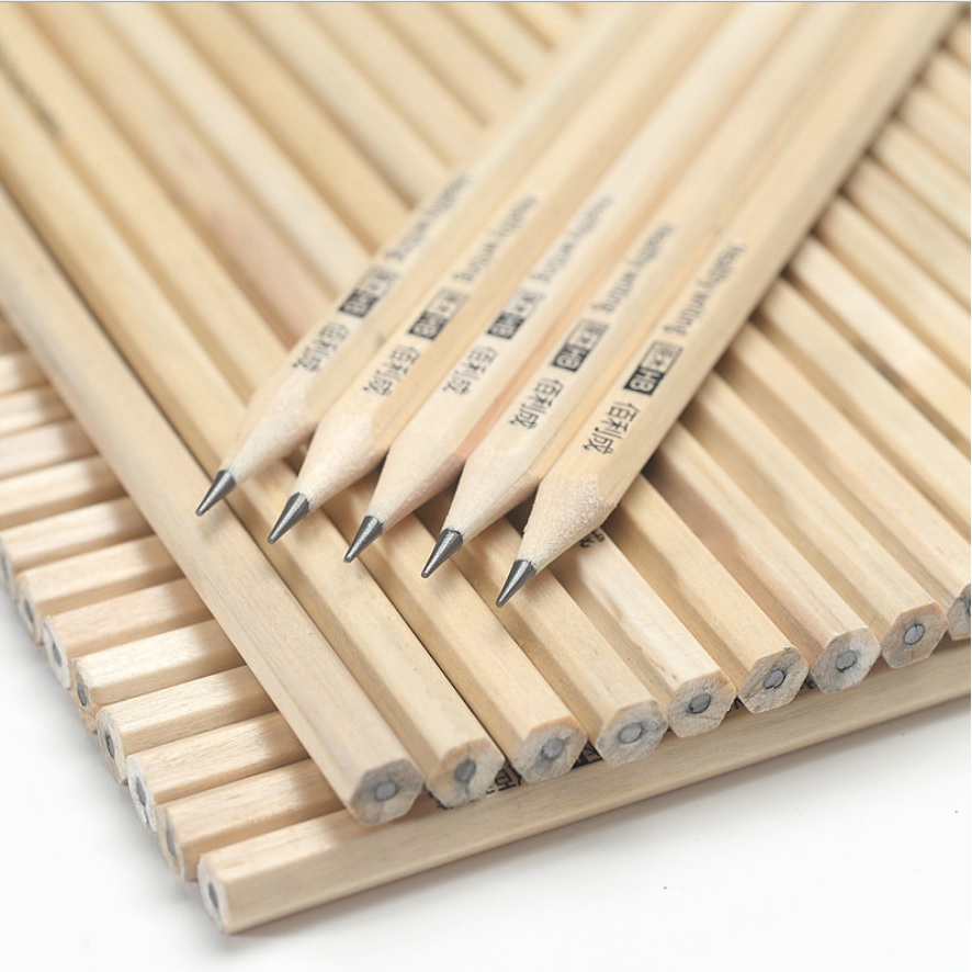 Pencil grades in order picture