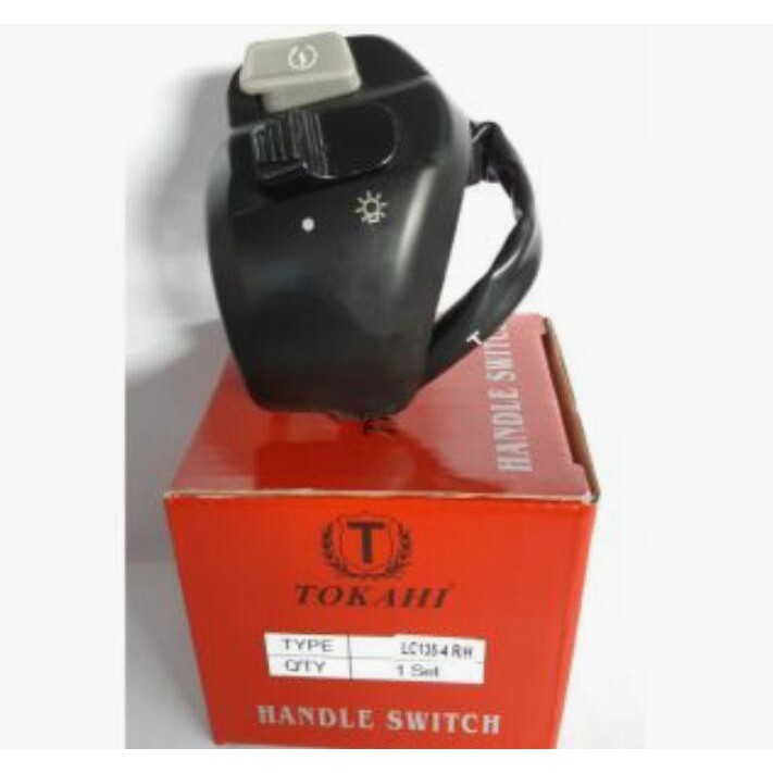 💥HANDLE SWITCH -LC135-4 (ON/OFF) R/H (TOKAHI)💥